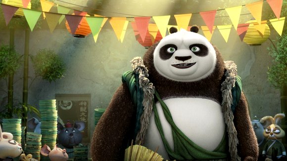 Photo du film Kung Fu Panda 3 v.f.