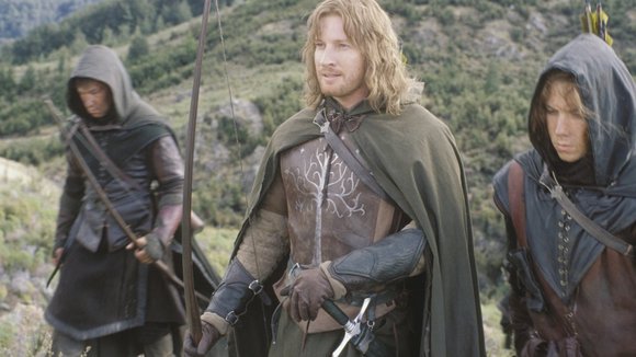 Photo from the movie Le Seigneur des Anneaux: Les deux tours