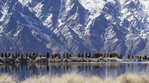 Photo from the movie Le Seigneur des Anneaux: Les deux tours