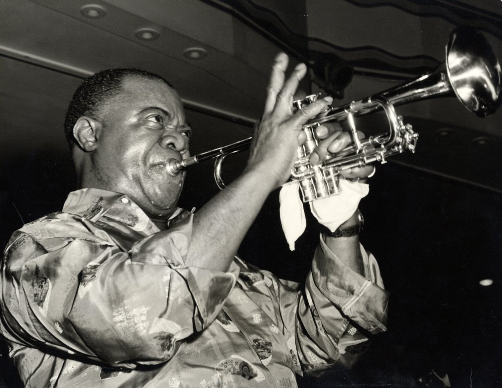 Photo du film Louis Armstrong's Black & Blues