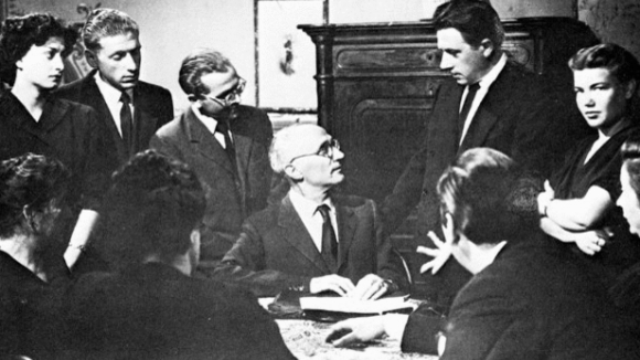 Photo du film La Machine à tuer les méchants [1952]