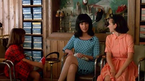 Photo from the movie Mermaids