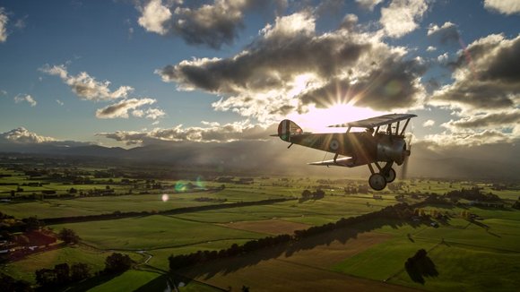 Photo du film The Millionaires' Unit