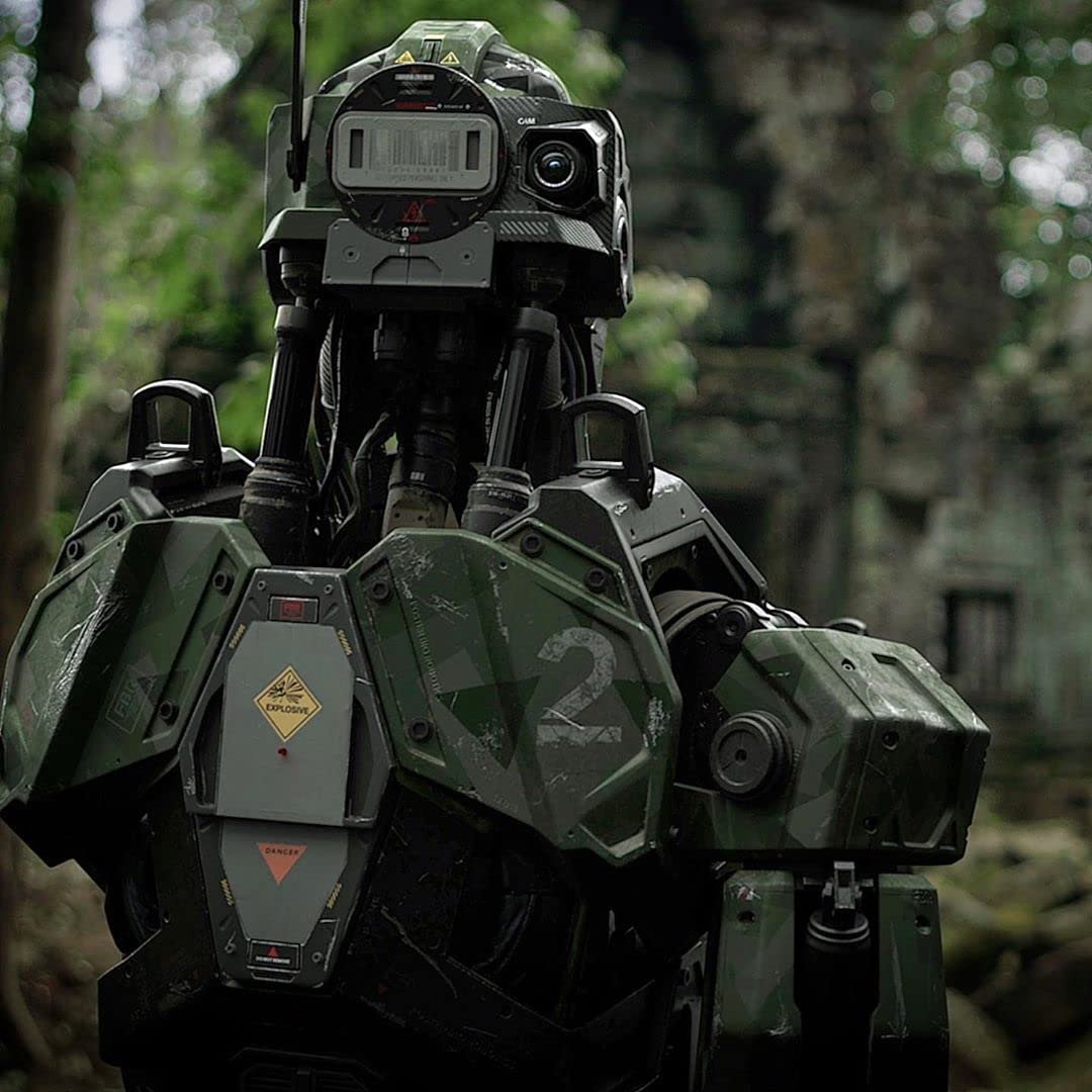 Photo from the movie MONSTERS of MAN