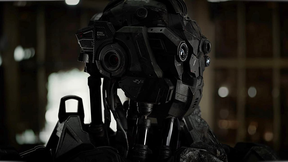 Photo from the movie MONSTERS of MAN