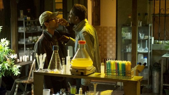 Photo from the movie Mr. Robot