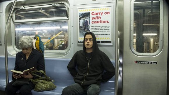 Photo from the movie Mr. Robot