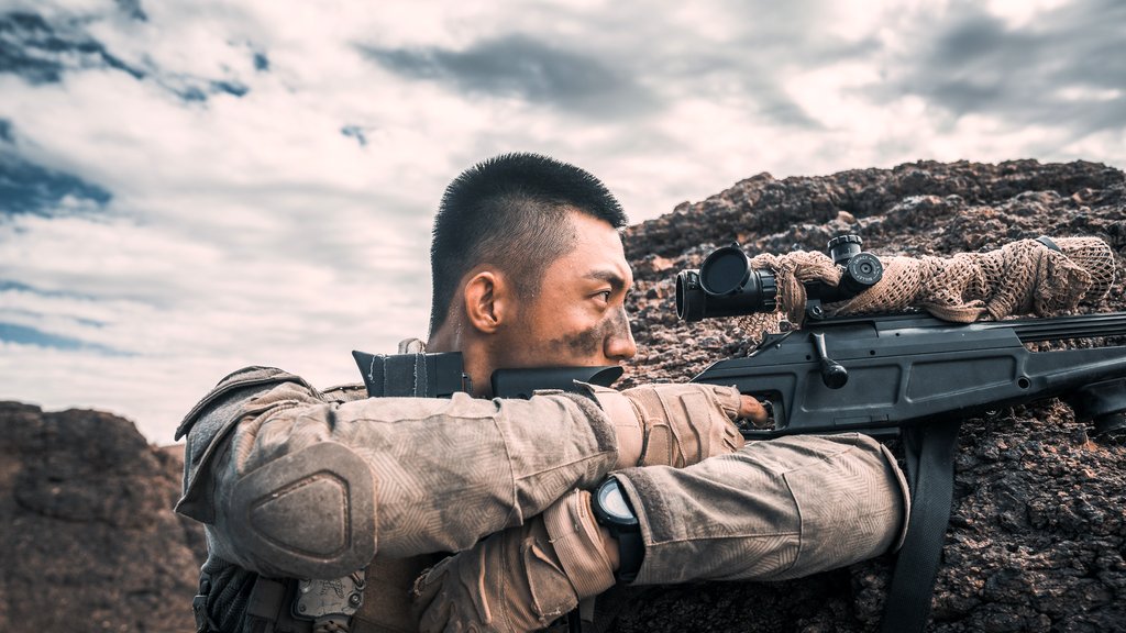 Photo from the movie Operation Red Sea [2018]