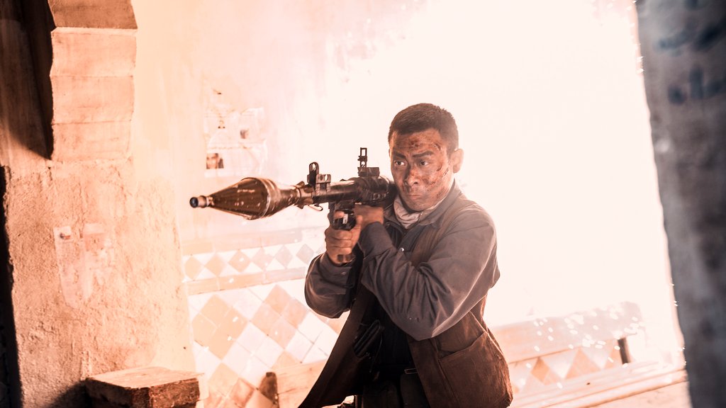 Photo from the movie Operation Red Sea [2018]