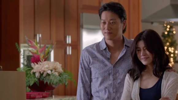 Photo from the movie Pali Road