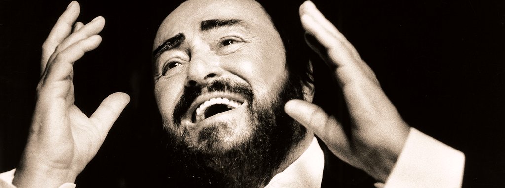 Photo du film Pavarotti