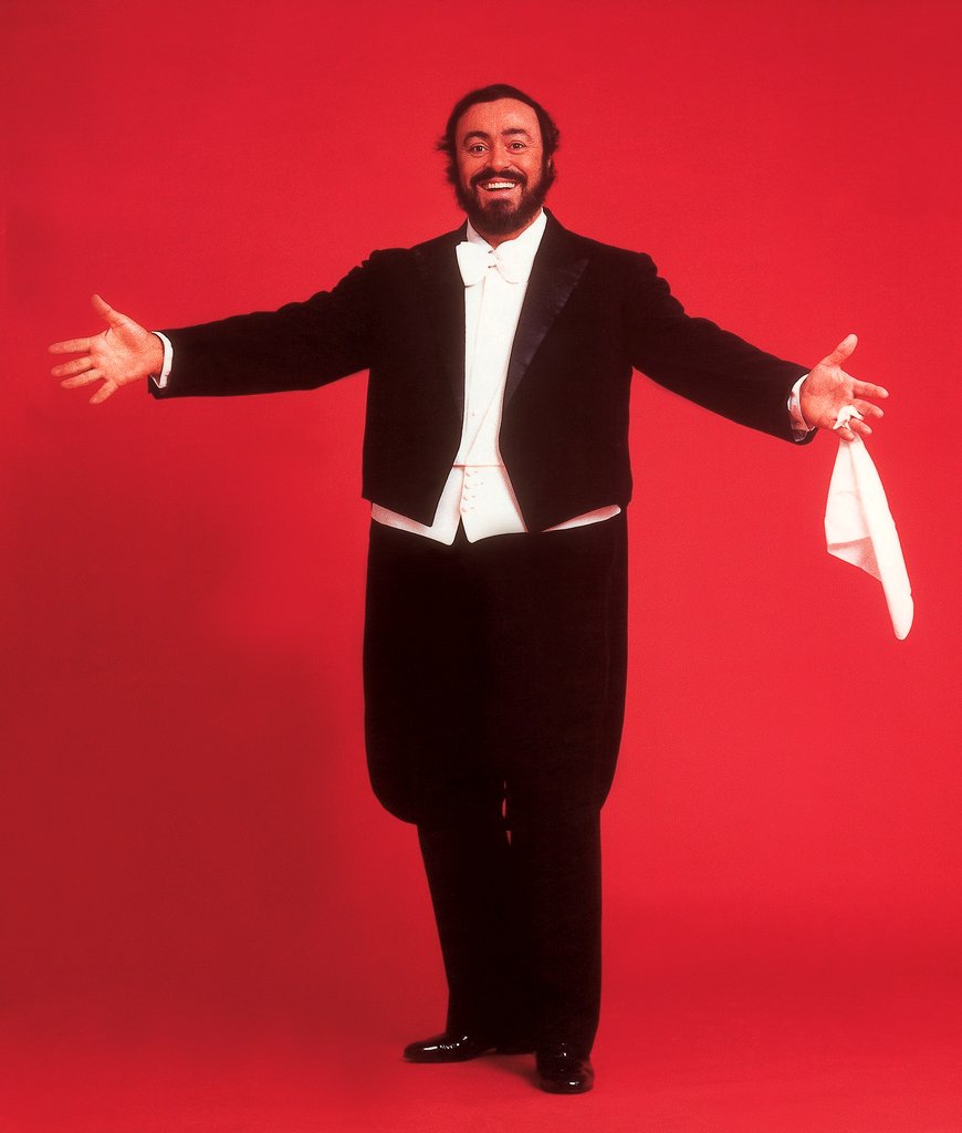 Photo du film Pavarotti