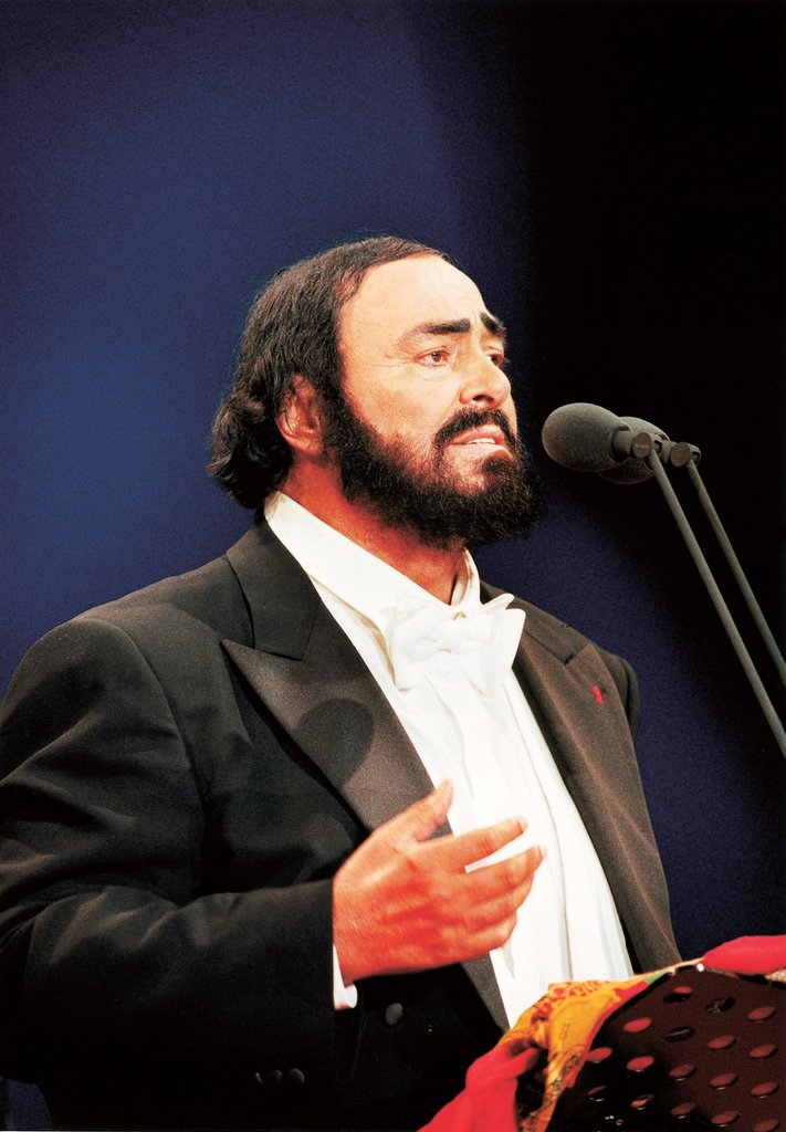 Photo du film Pavarotti