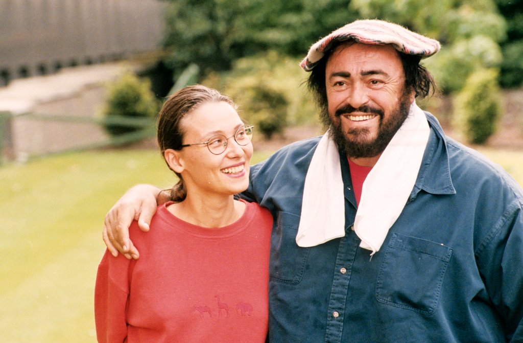 Photo du film Pavarotti