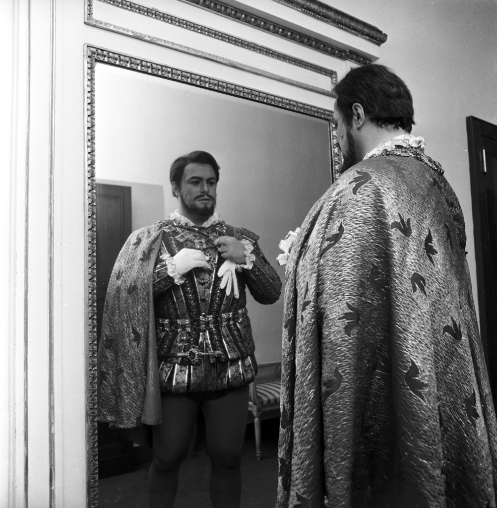 Photo du film Pavarotti