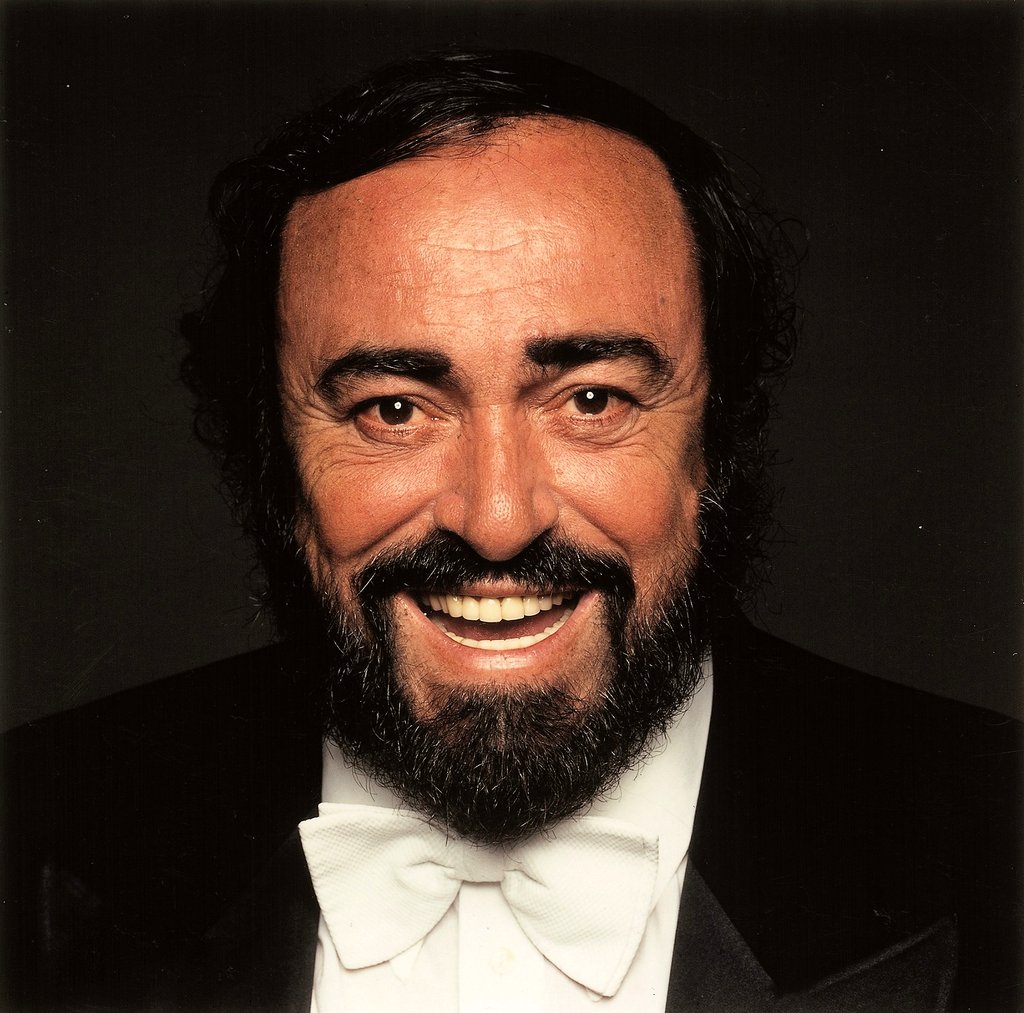 Photo du film Pavarotti