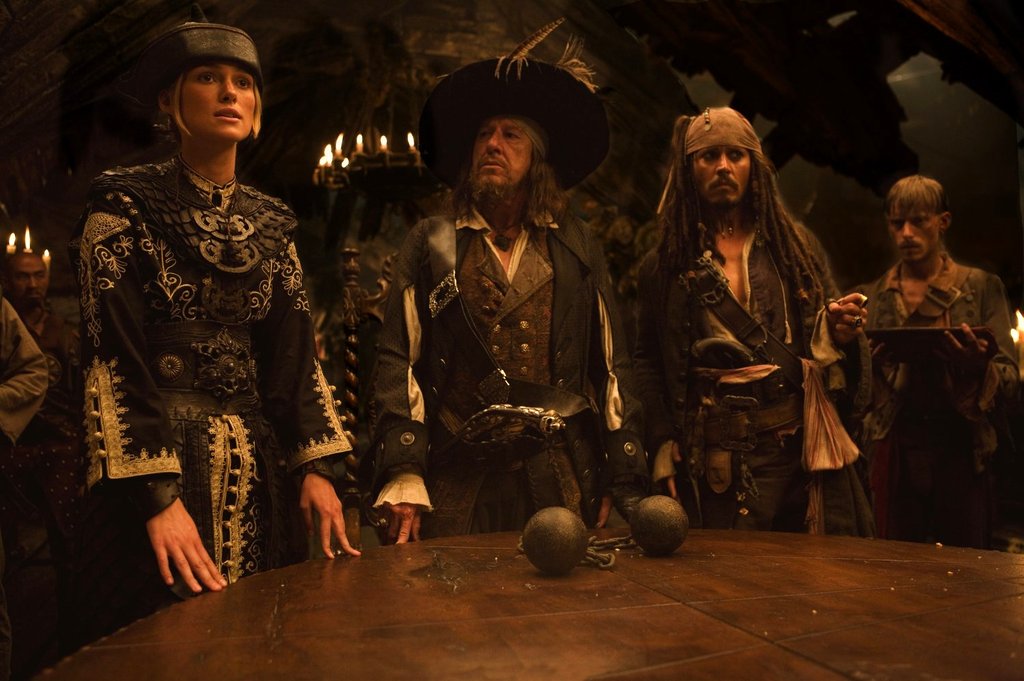 Photo from the movie Pirates of the Caribbean: At World's End