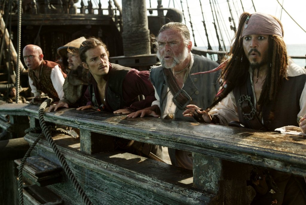 Photo from the movie Pirates of the Caribbean: At World's End