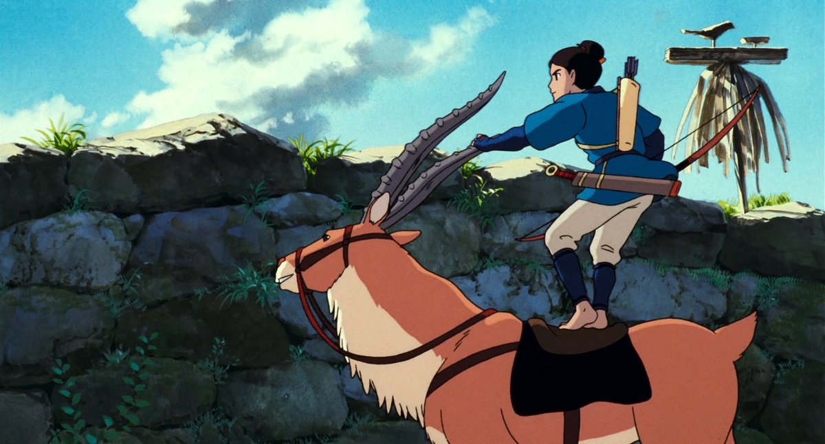 Photo du film Mononoke-hime