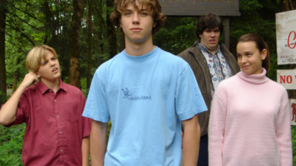 Photo from the movie The Sasquatch Dumpling Gang