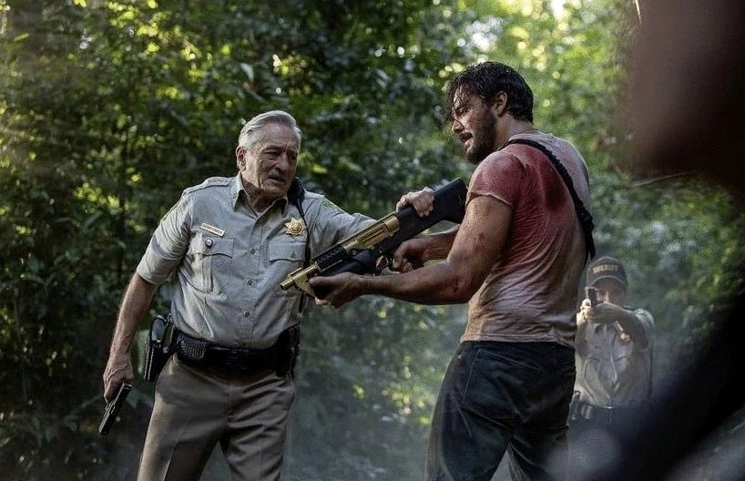 Photo du film Savage Salvation