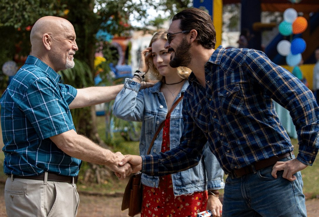 Photo du film Savage Salvation