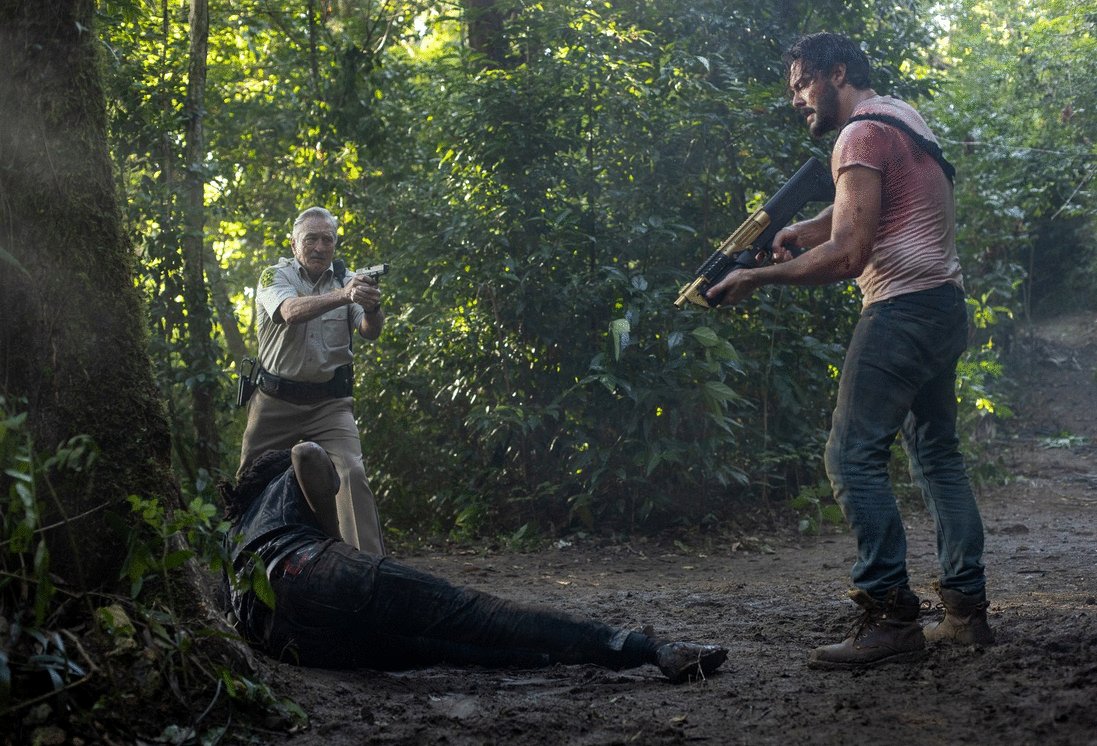 Photo du film Savage Salvation