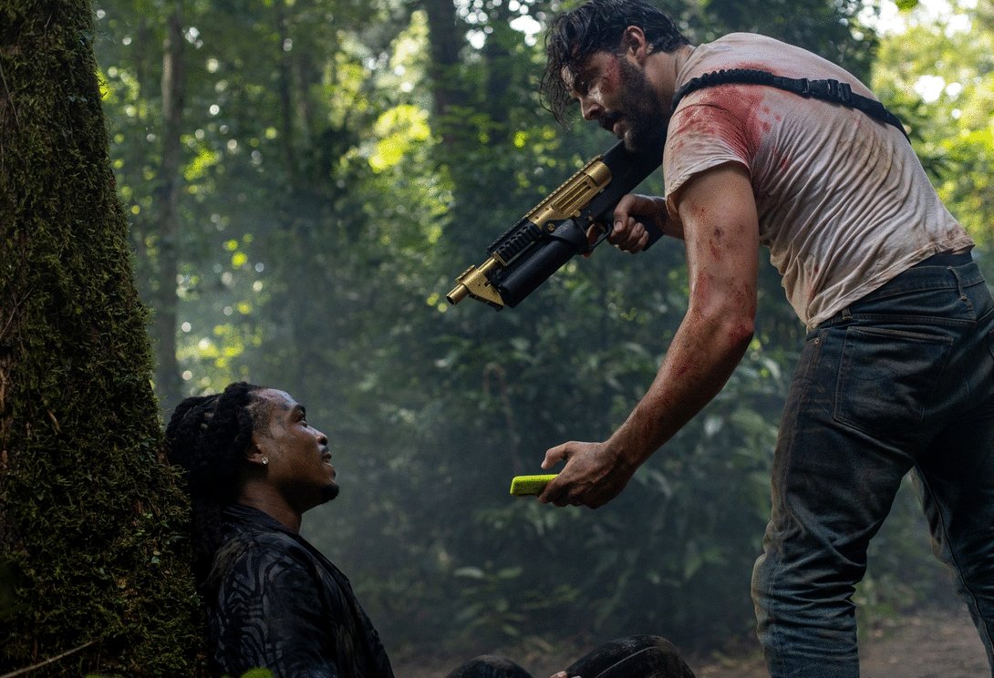 Photo du film Savage Salvation