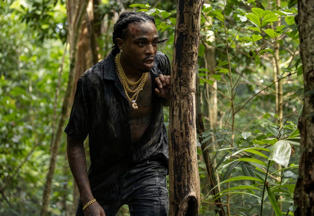 Photo du film Savage Salvation