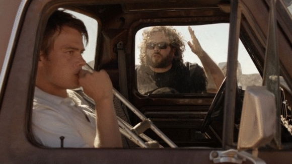 Photo du film Scenic Route