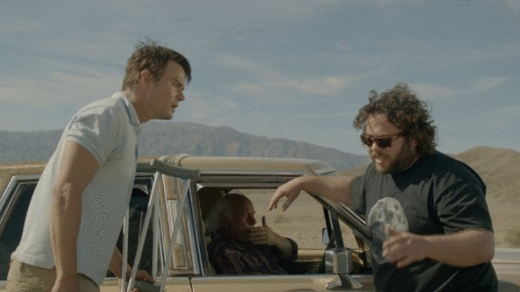 Photo du film Scenic Route