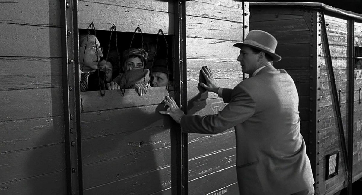 Photo from the movie Schindler's List