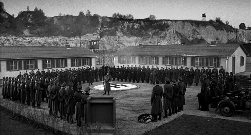 Photo from the movie Schindler's List
