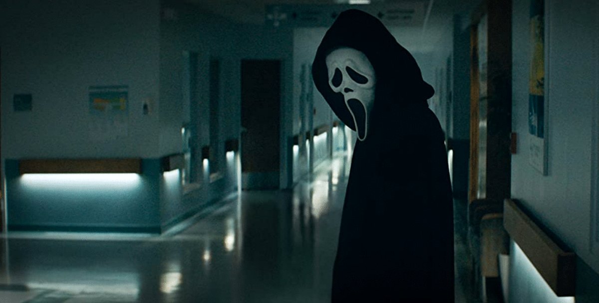 Photo from the movie Scream