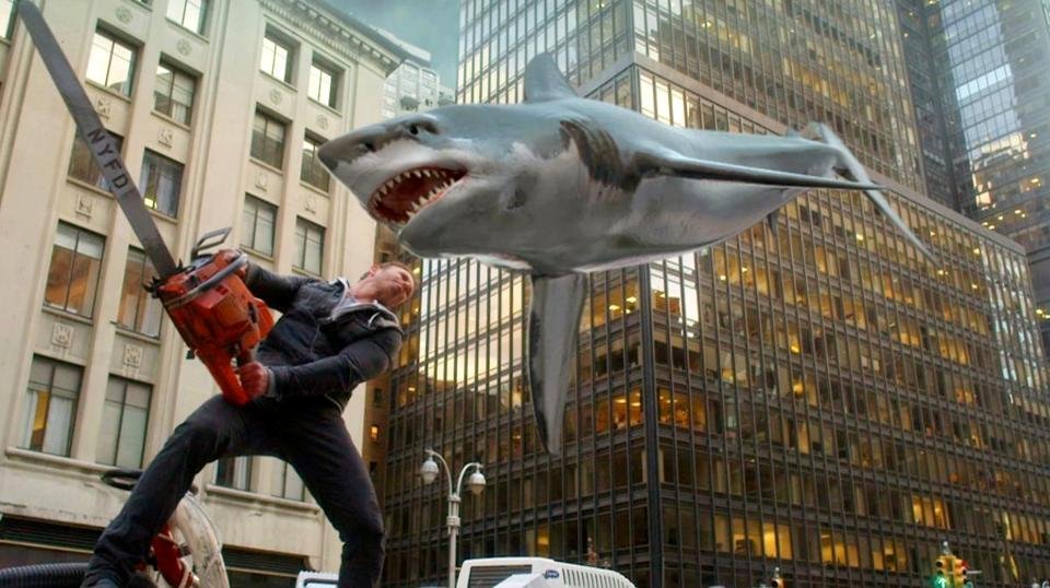 Photo from the movie Sharknado 5: Global Swarming