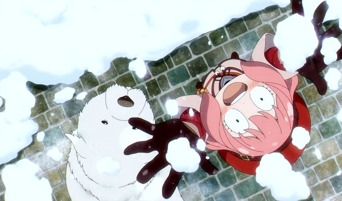 Photo du film Spy X Family Code: White [2023]