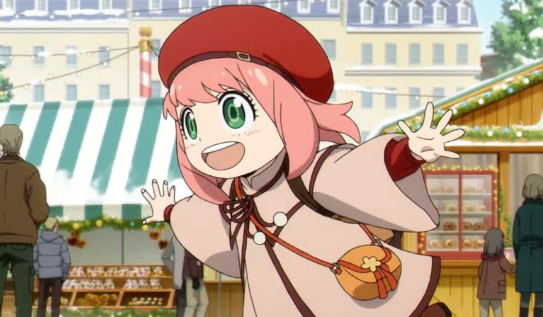 Photo du film Spy X Family Code: White [2023]