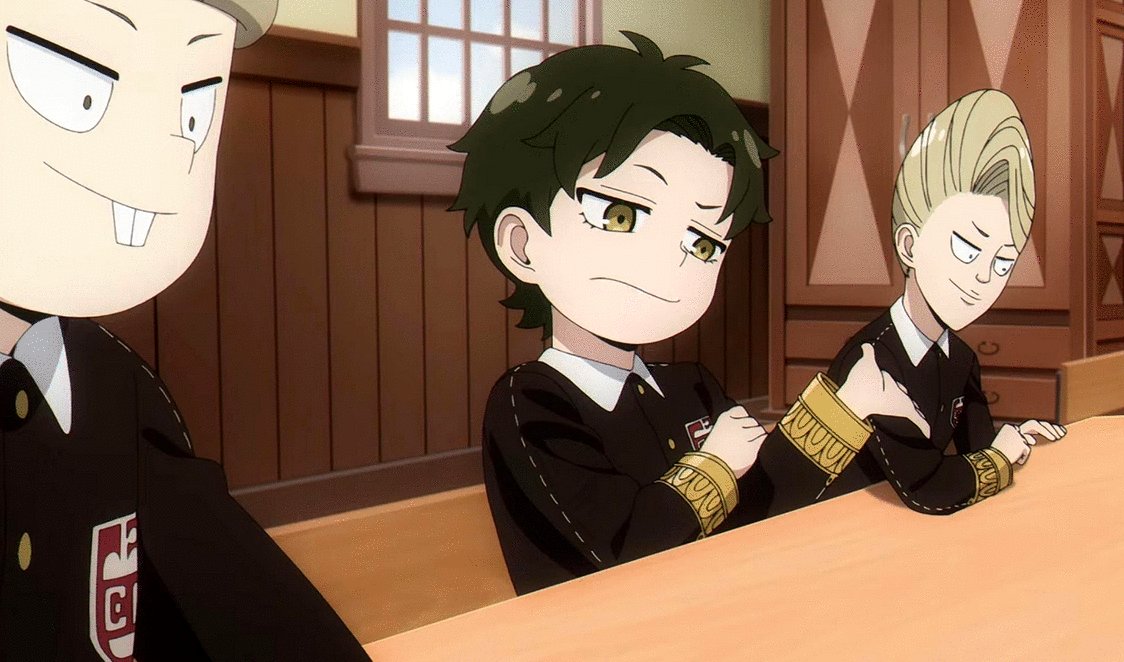 Photo du film Spy X Family Code: White [2023]