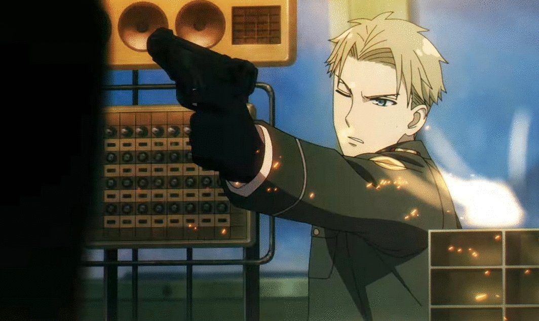 Photo du film Spy X Family Code: White [2023]