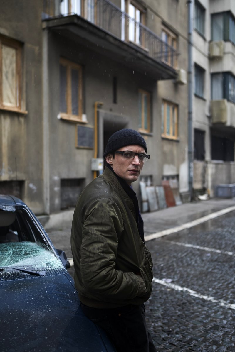 Photo from the movie Sympathy for the Devil