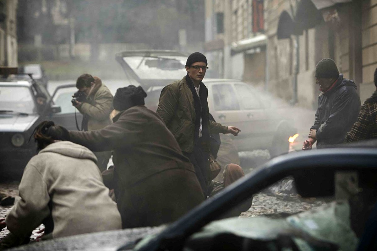 Photo from the movie Sympathy for the Devil