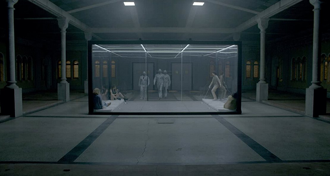 Photo from the movie The Devil Conspiracy [2022]