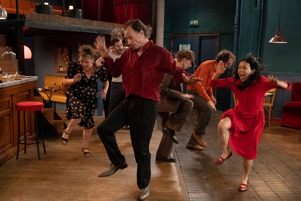 Photo from the movie The Falling Star