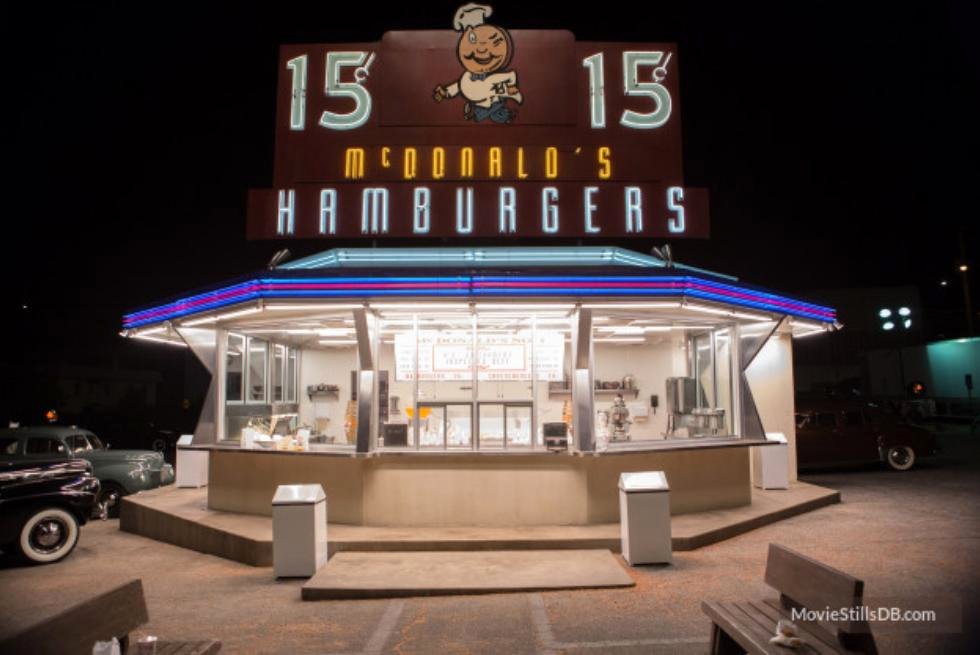 Photo du film Le Fondateur