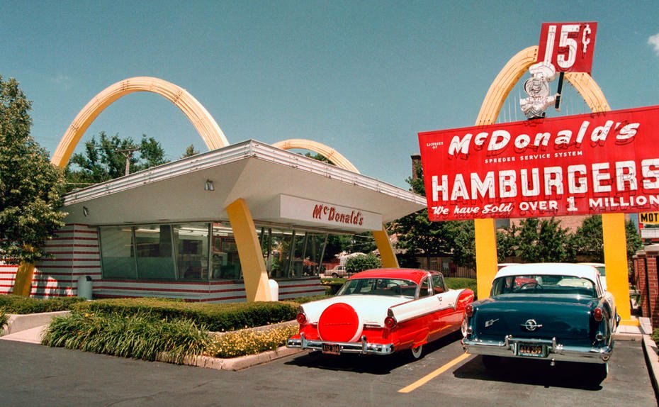 Photo du film Le Fondateur