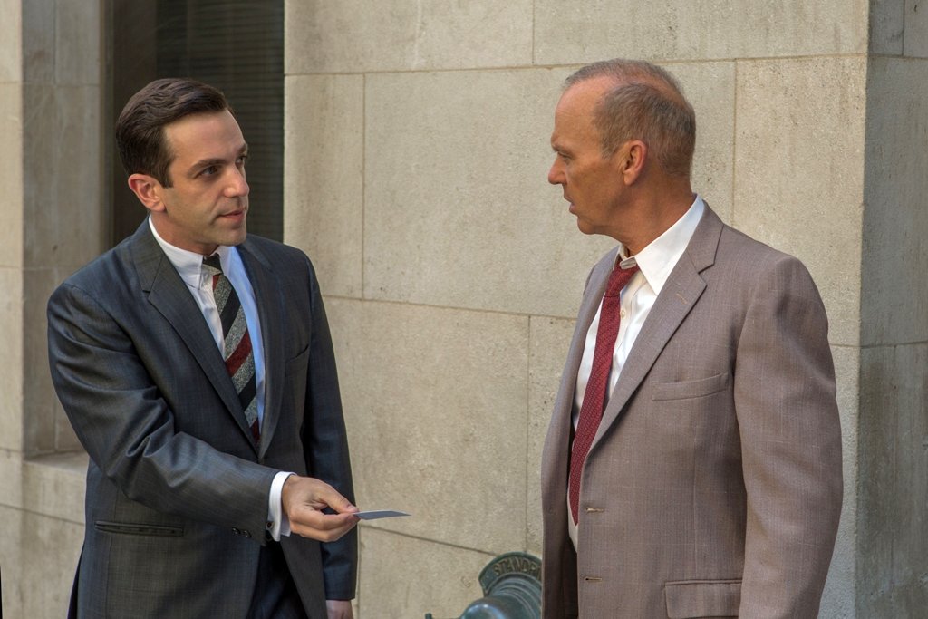 Photo du film Le Fondateur