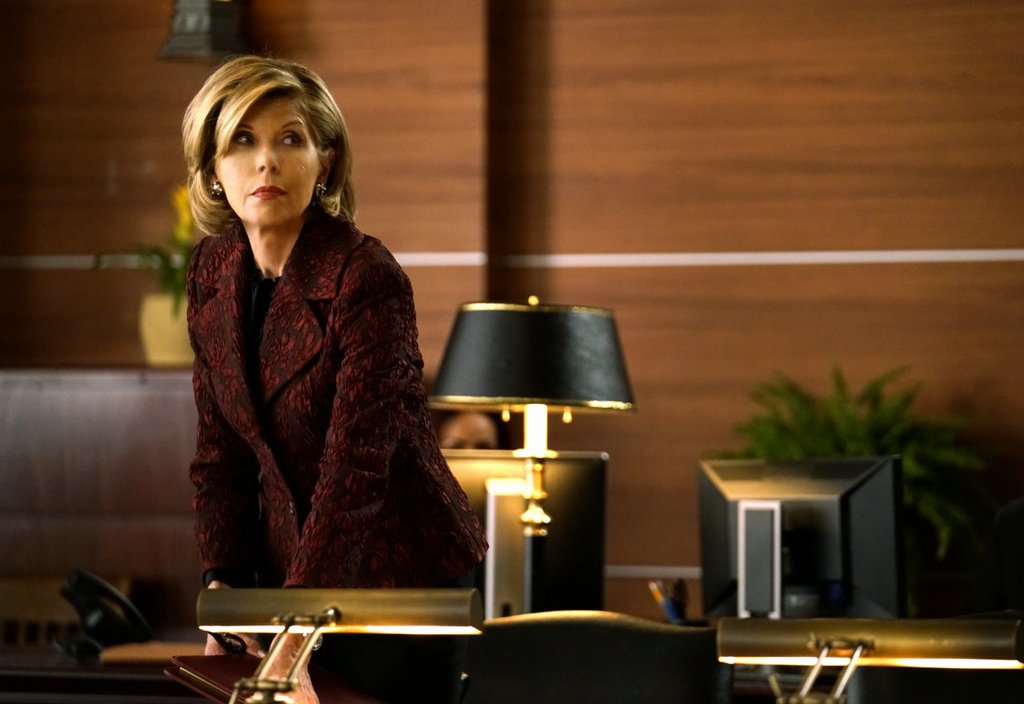 Photo from the movie The Good Fight