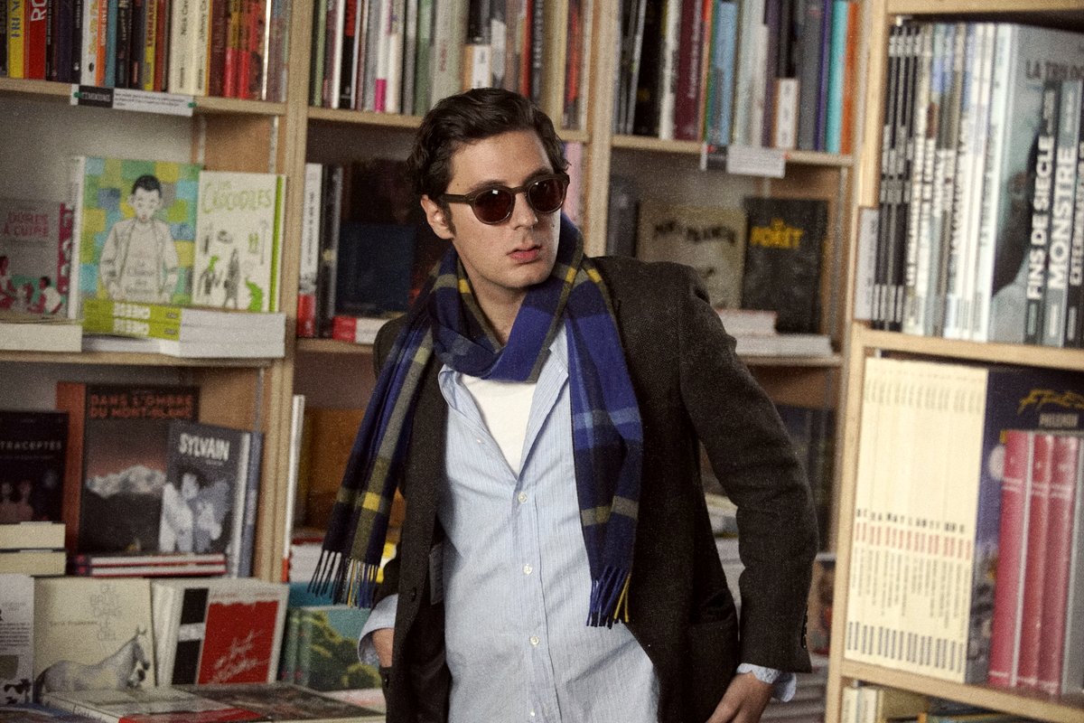 Photo from the movie The Green Perfume