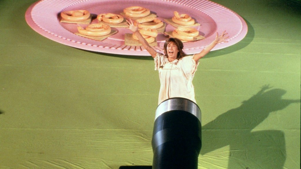 Photo from the movie The Incredible Shrinking Woman [1981]