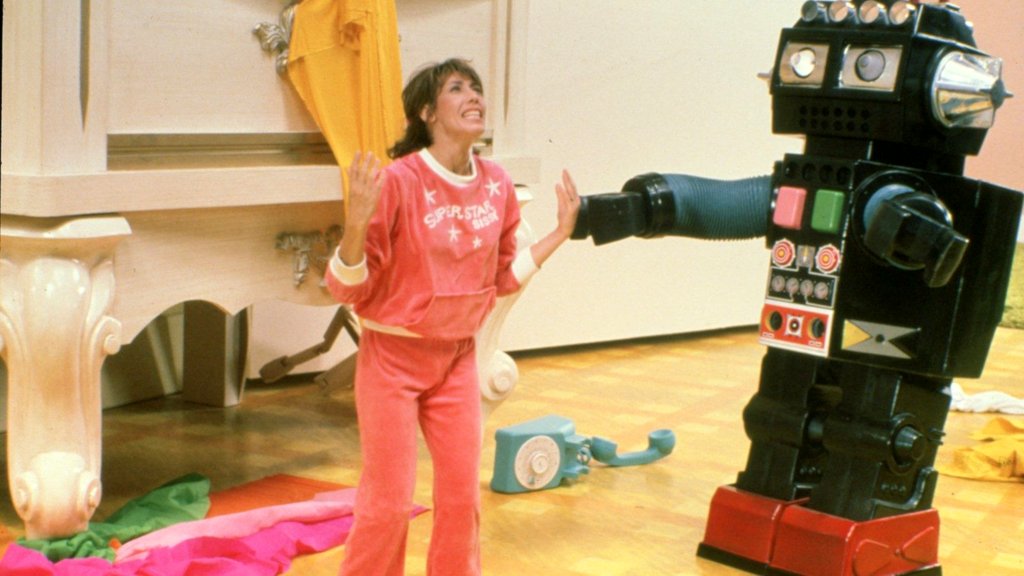 Photo from the movie The Incredible Shrinking Woman [1981]